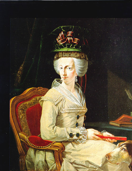 Maria Amalia of hapsburg